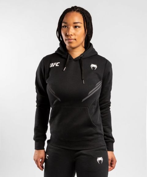 Sweatshirt Femme UFC Venum Replica - Noir