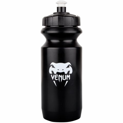 Venum Contender Wasserflasche - Schwarz