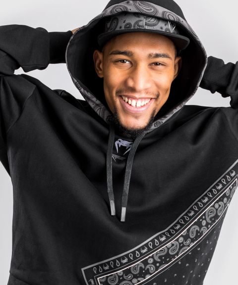 Venum Cali 34 XL hoodie -Oversize - Zwart