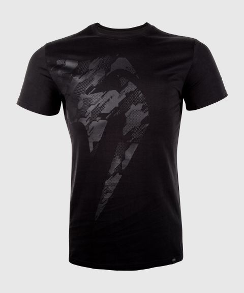 Venum Tecmo Giant T-shirt - Zwart/Zwart