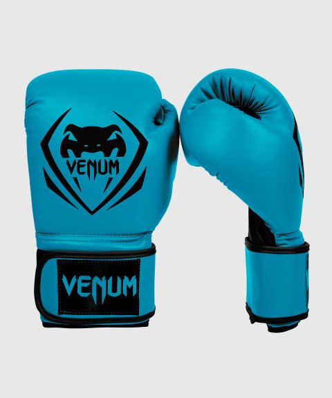 Venum Contender Boxing Gloves - Blue