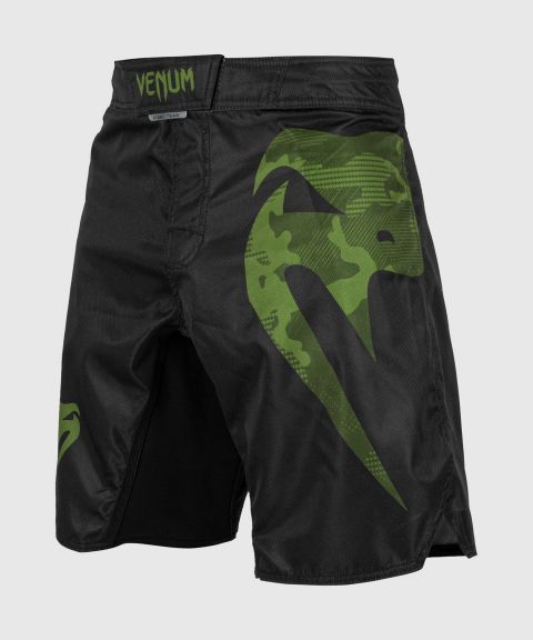 Pantalones cortos MMA Venum Light 3.0  - Kaki/Negro