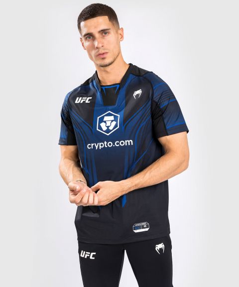 UFC AUTHENTIC FIGHT NIGHT 2.0 KIT BY VENUM MEN'S WALKOUT JERSEY - Midnight Edition