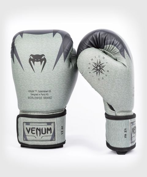 Venum Venum EKF Karate Mitts With Thumb Competition Sparring Gloves Blue Size Small 