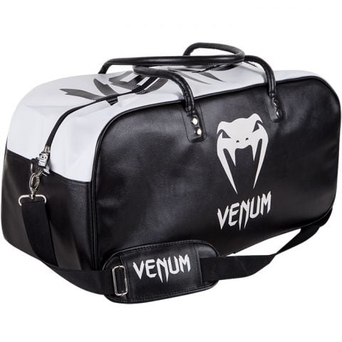 Venum Origins Tasche - Medium - Schwarz/Eis - L