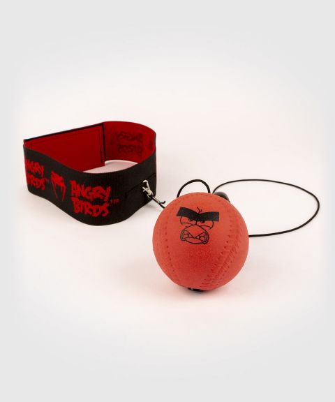 Venum Angry Birds Reflex Ball - For Kids - Red