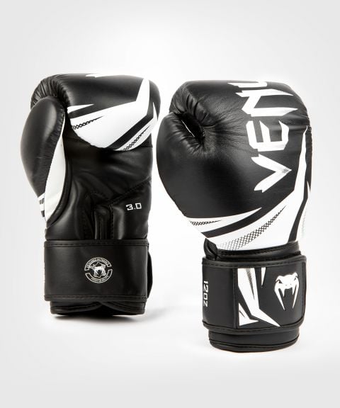 Black 16 OZ Sets 2 Defender Pair Boxing Punching Gloves Sporting Goods 