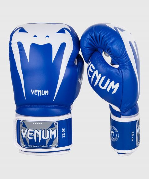 Venum Giant 3.0 Boxing Gloves - Nappa Leather - Blue