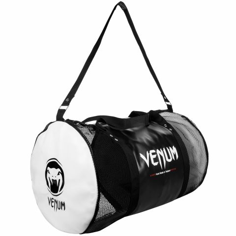 Venum Thai Camp Sports Bag - Black/White