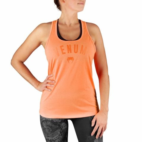 Camiseta de tirantes Mujer Venum Classic - Neo Naranja