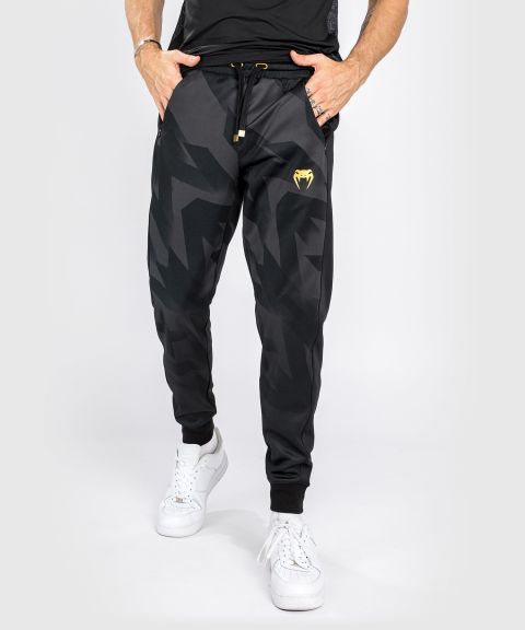 Pantalones Jogging Venum Razor - Negro/Oro