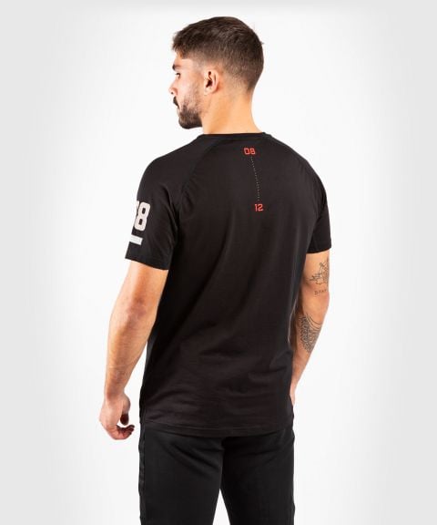 Venum Loma 08-12 T-shirt – Black