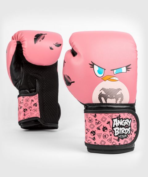 Venum x Angry Birds Boxhandschuhe – Für Kinder - Rosa