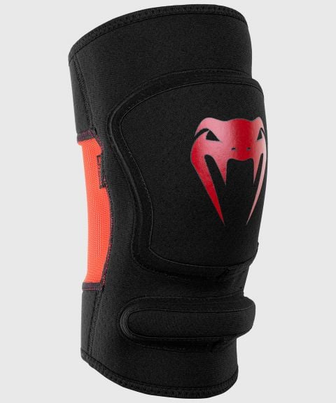 Venum Kontact Evo Knee Pad - Black/Red