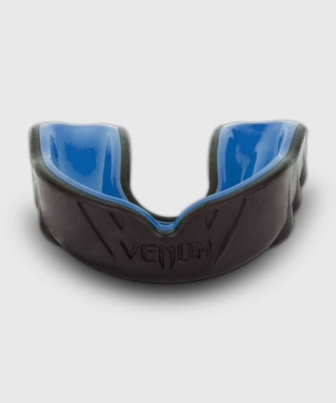 Venum Challenger Gebitsbeschermer - Zwart/Blauw