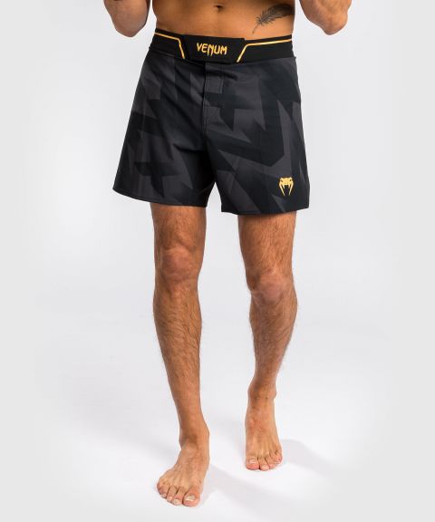 Venum Razor MMA Shorts - Zwart/Goud