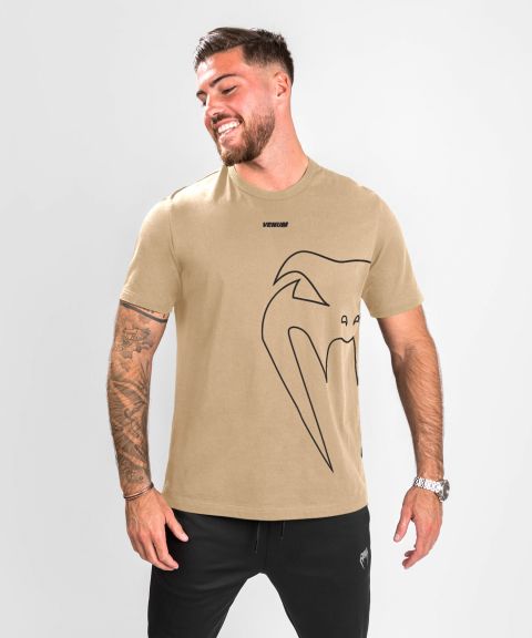 T-shirt Venum Giant Connect - Sable