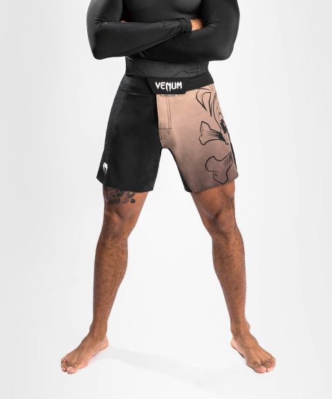 Pantalones Cortos de MMA Venum Reorg - Negro