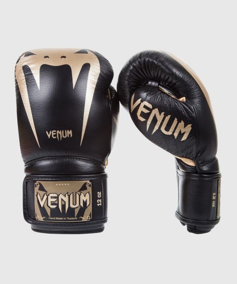 Venum Giant 3.0 Boxhandschuhe - Schwarz/Gold