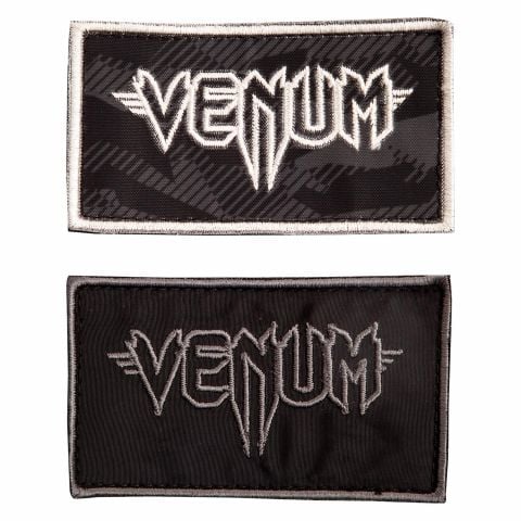 Venum Devil Bomber Patch - Black/Grey