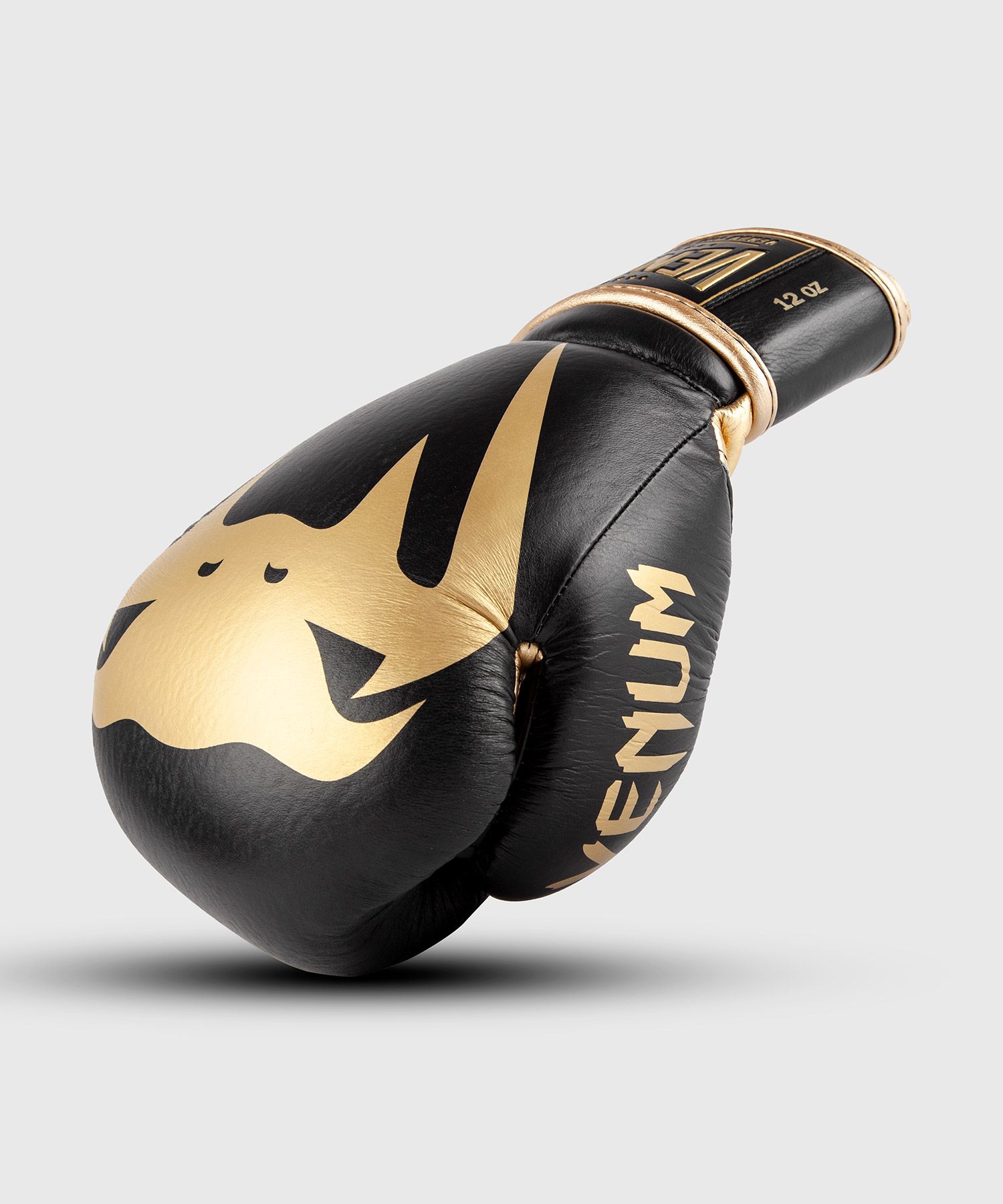 Venum Giant 2.0 Pro bokshandschoenen klittenband - Zwart/Goud