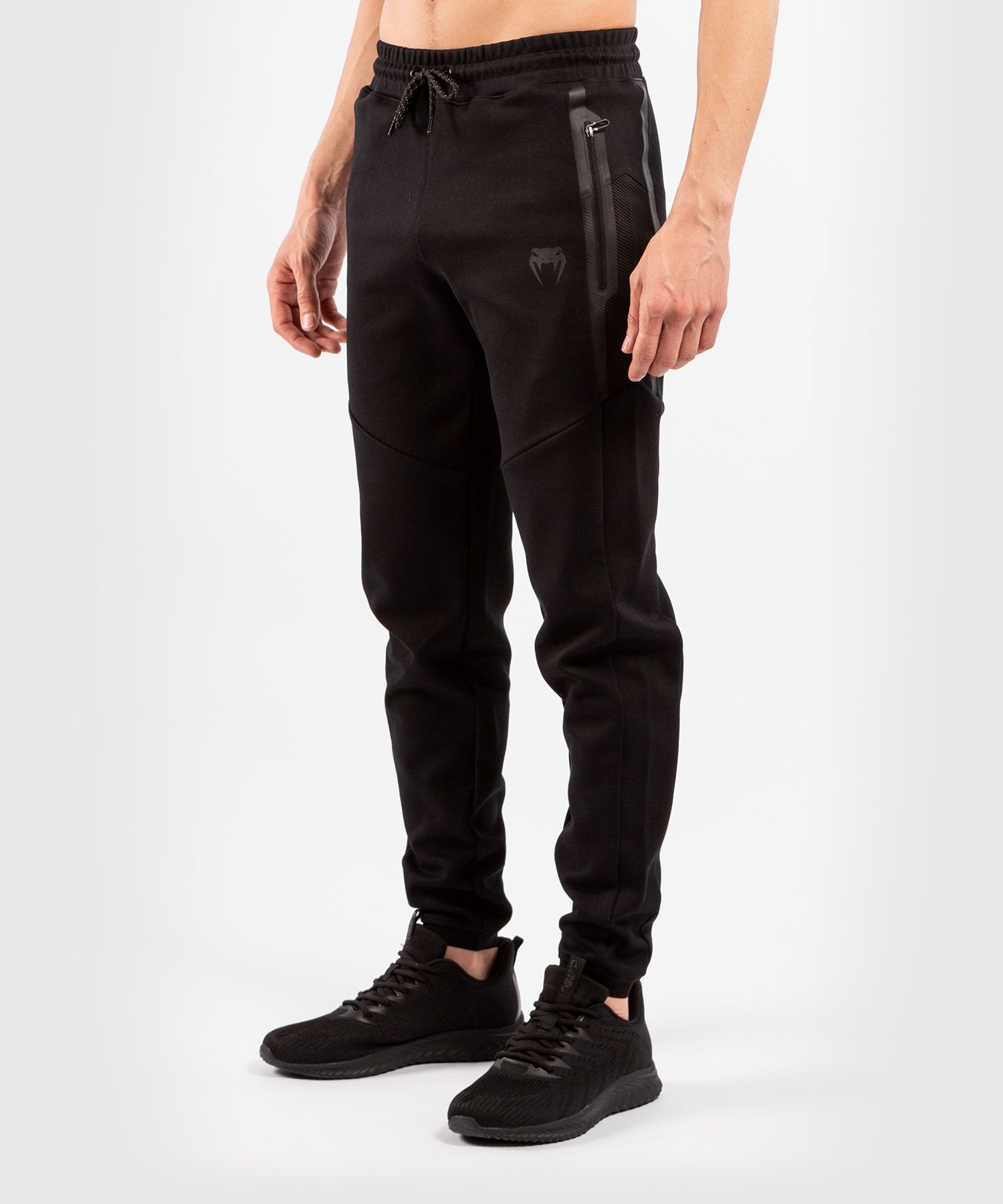 Pantalon de Jogging Venum Laser Evo 2.0 - Noir/Noir