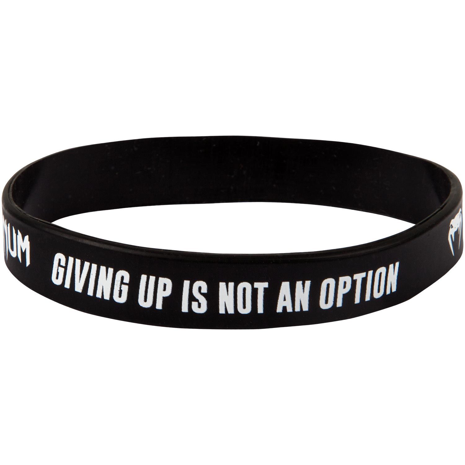 Venum Rubber Band - Giving up - Black