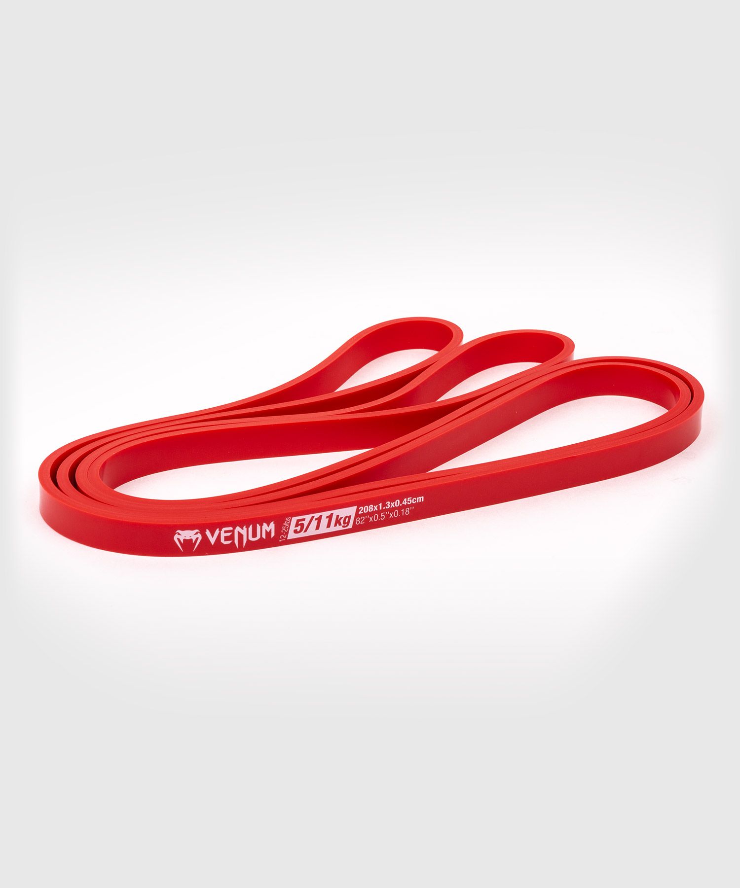 Venum Challenger Resistance band - Red - 12-25lbs