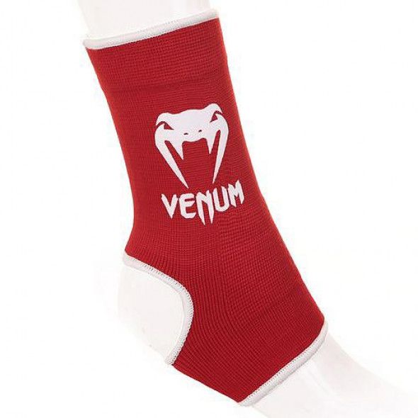 Venum Kontact Ankle Support Guard - Red