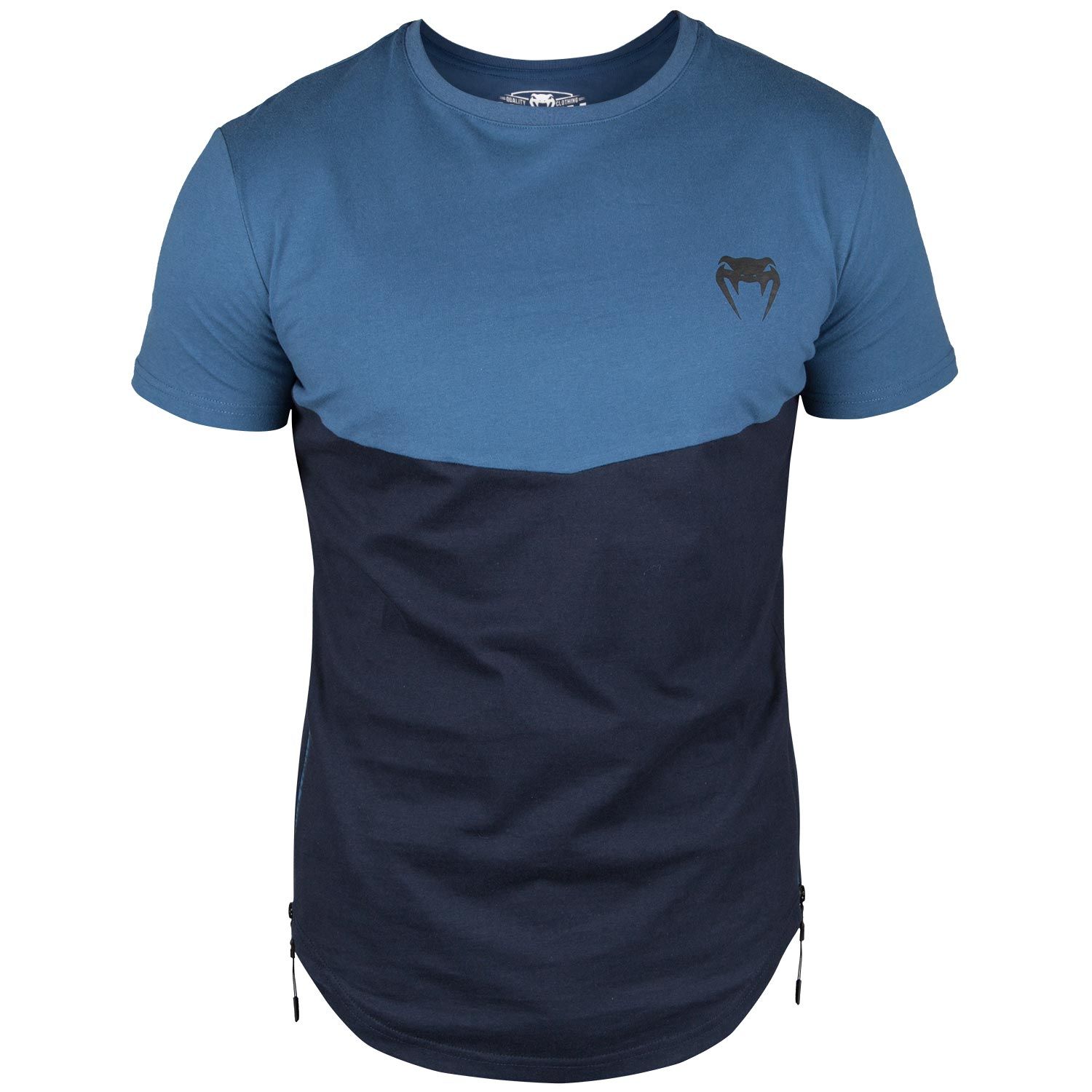 Venum Laser 2.0 T-shirt - Navy Blue