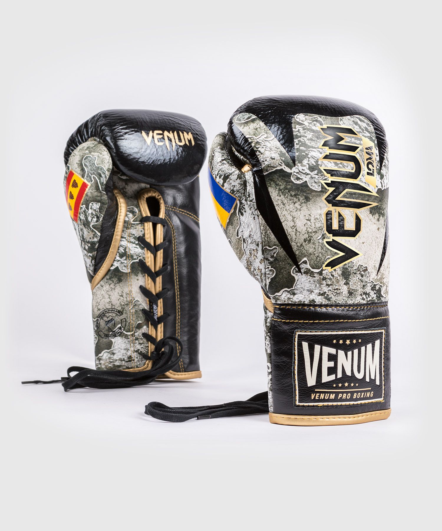 Venum x Realtree Loma Official Boxing Gloves - October 2022 