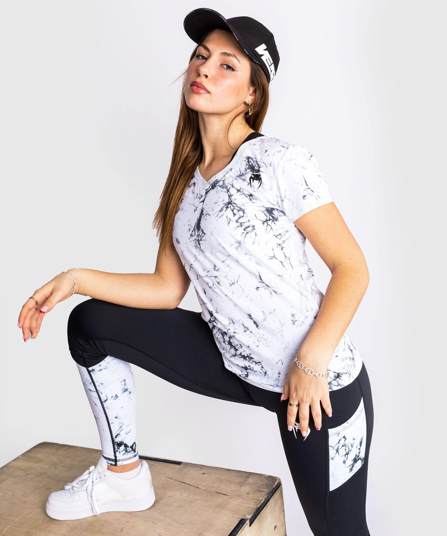 Venum Classic Marble T-shirt - For Women - Marble