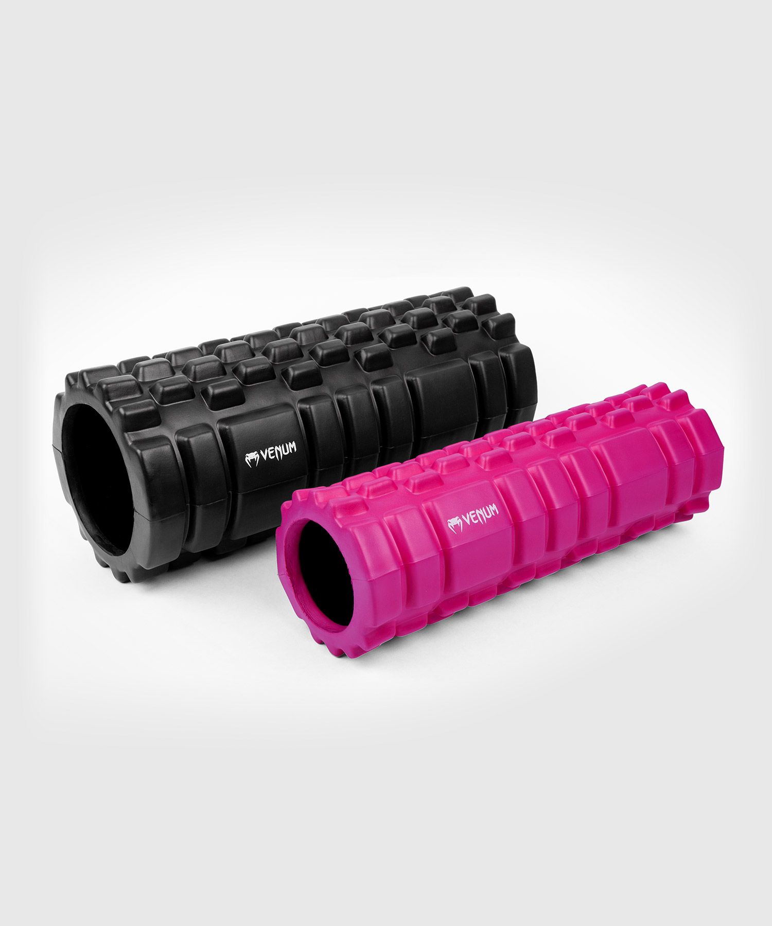 Venum Spirit Foam Roller - Black/Pink