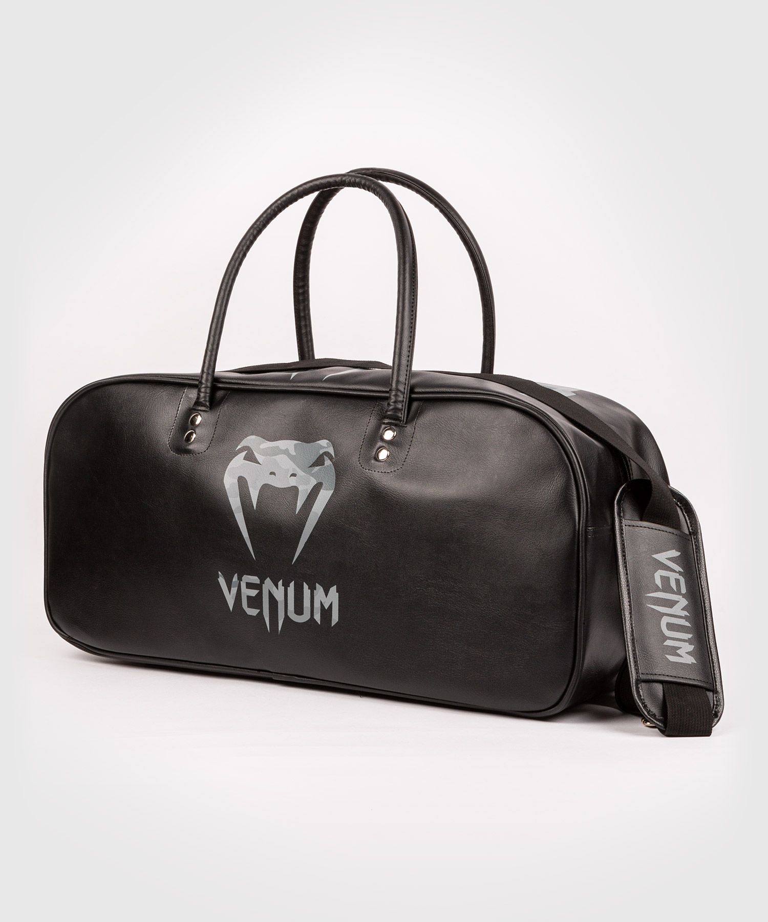 Sac de sport Venum Origins - Noir/Urban Camo - Grand modèle