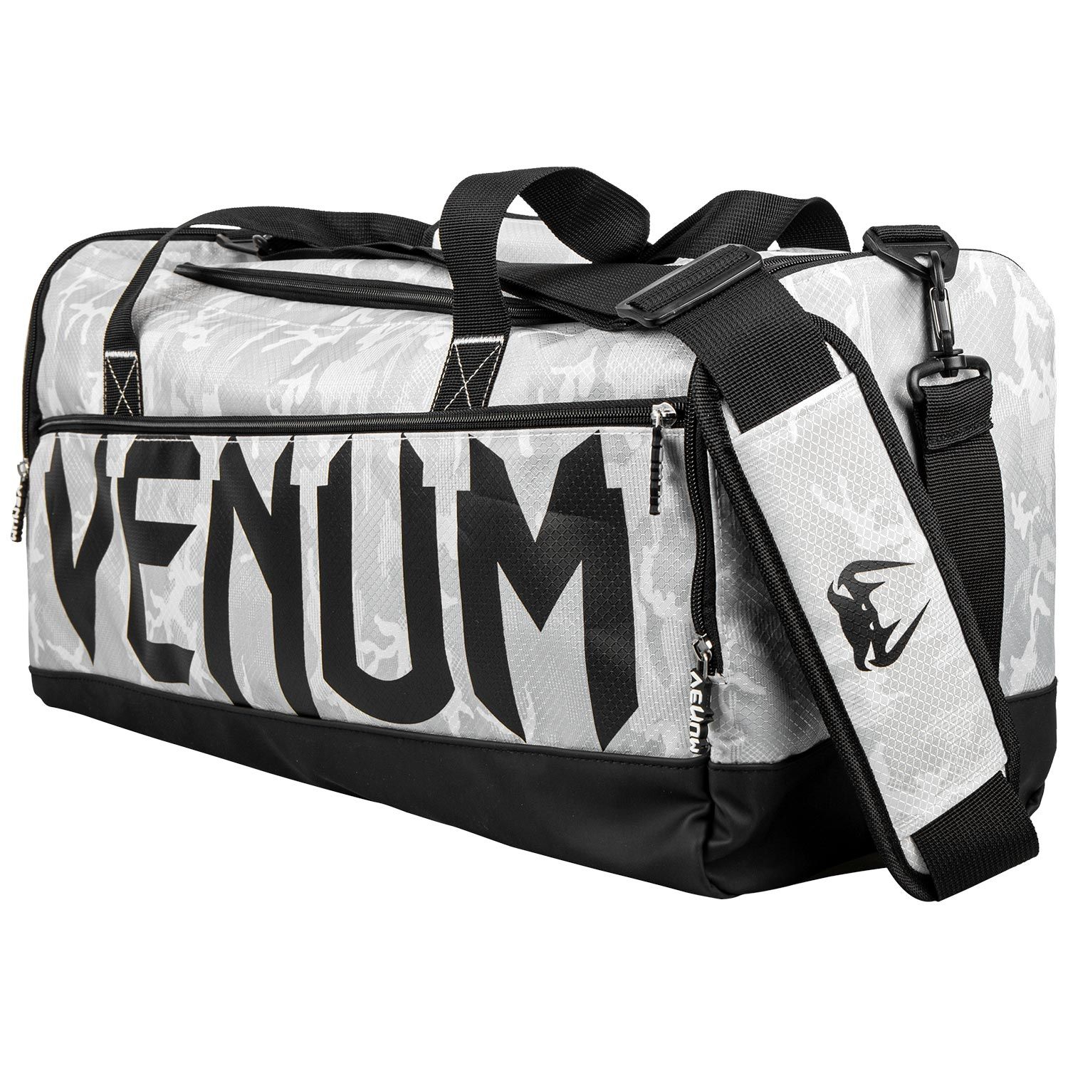 Venum Sparring Sporttasche - White/Camo