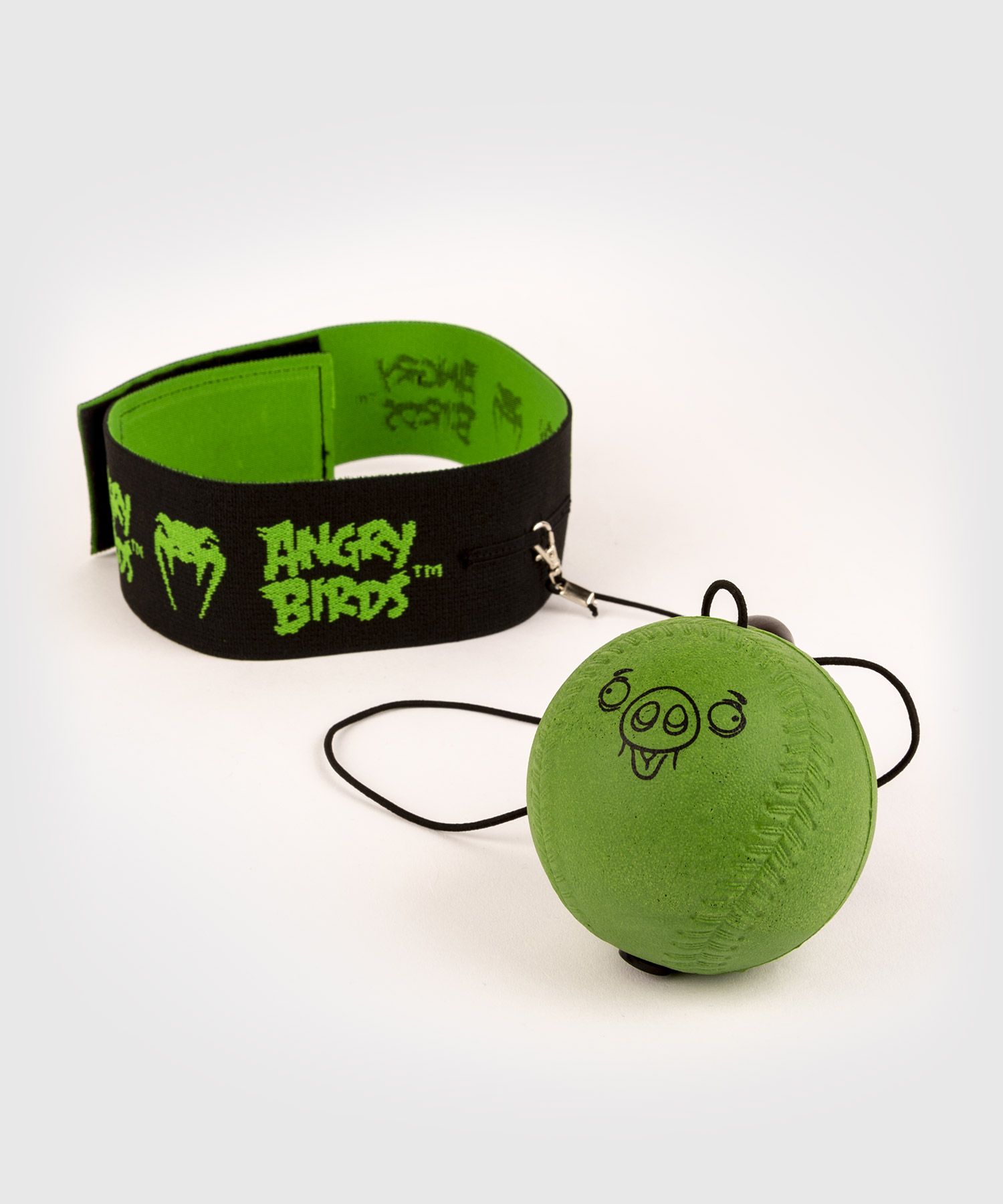Venum Angry Birds Reflex Ball - For Kids - Green