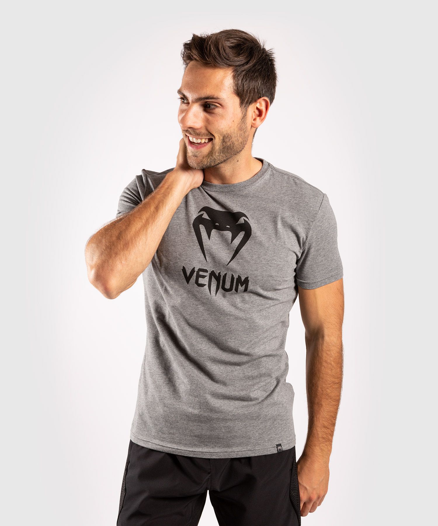 Venum Classic T-shirt - Grijs