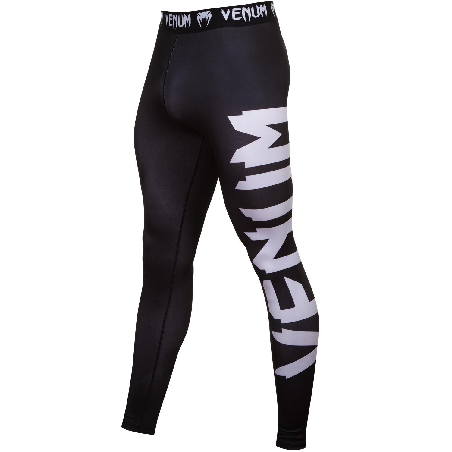 Pantalon de Compression Venum Giant - Noir/Ice