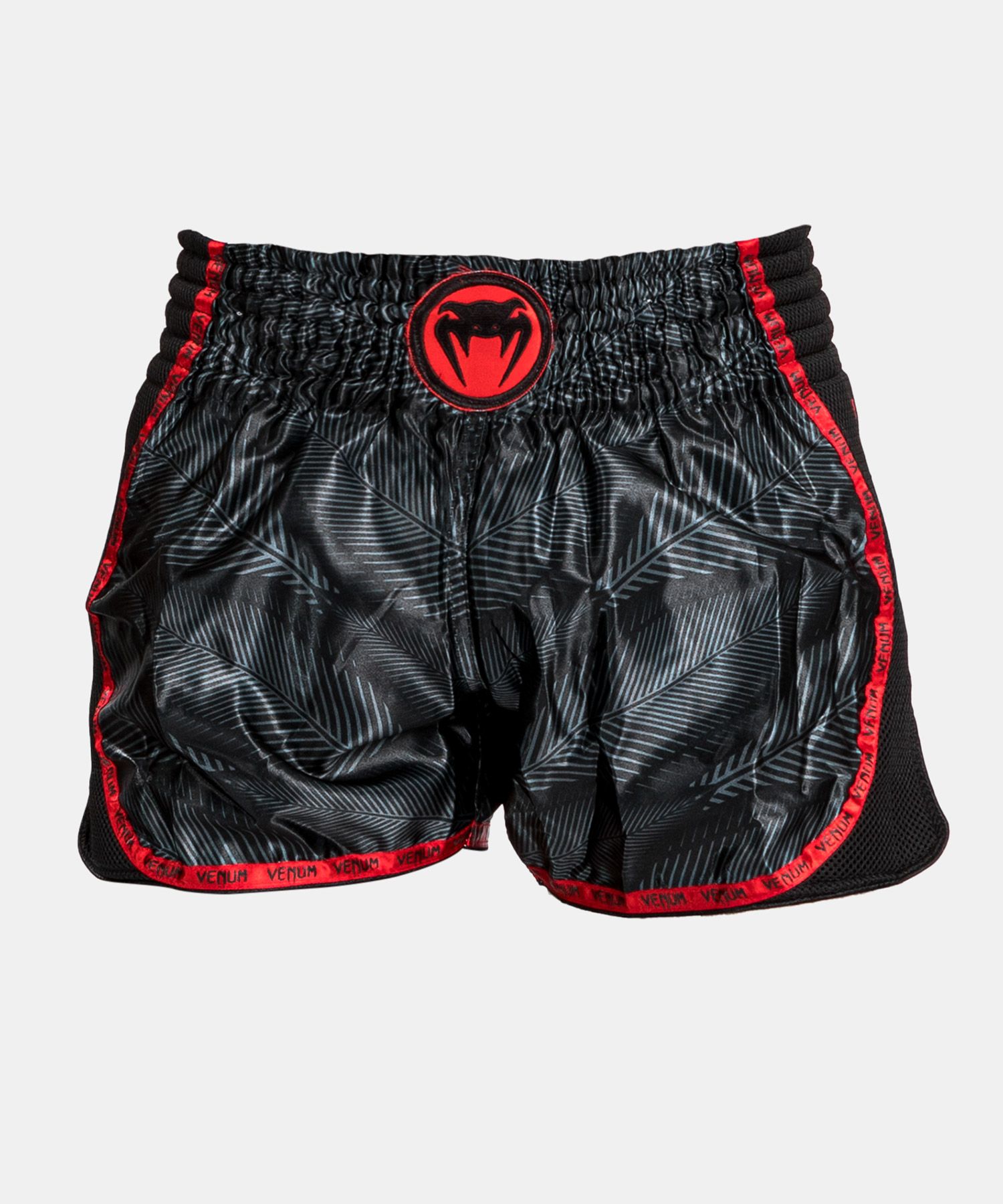  Phantom Venum Muay Thai Shorts - Schwarz/Rot