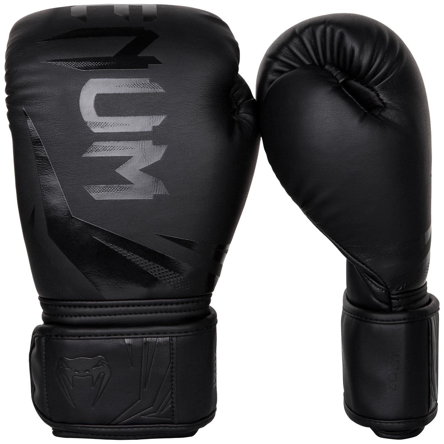 Gants de boxe Venum Challenger 3.0 - Noir/Noir
