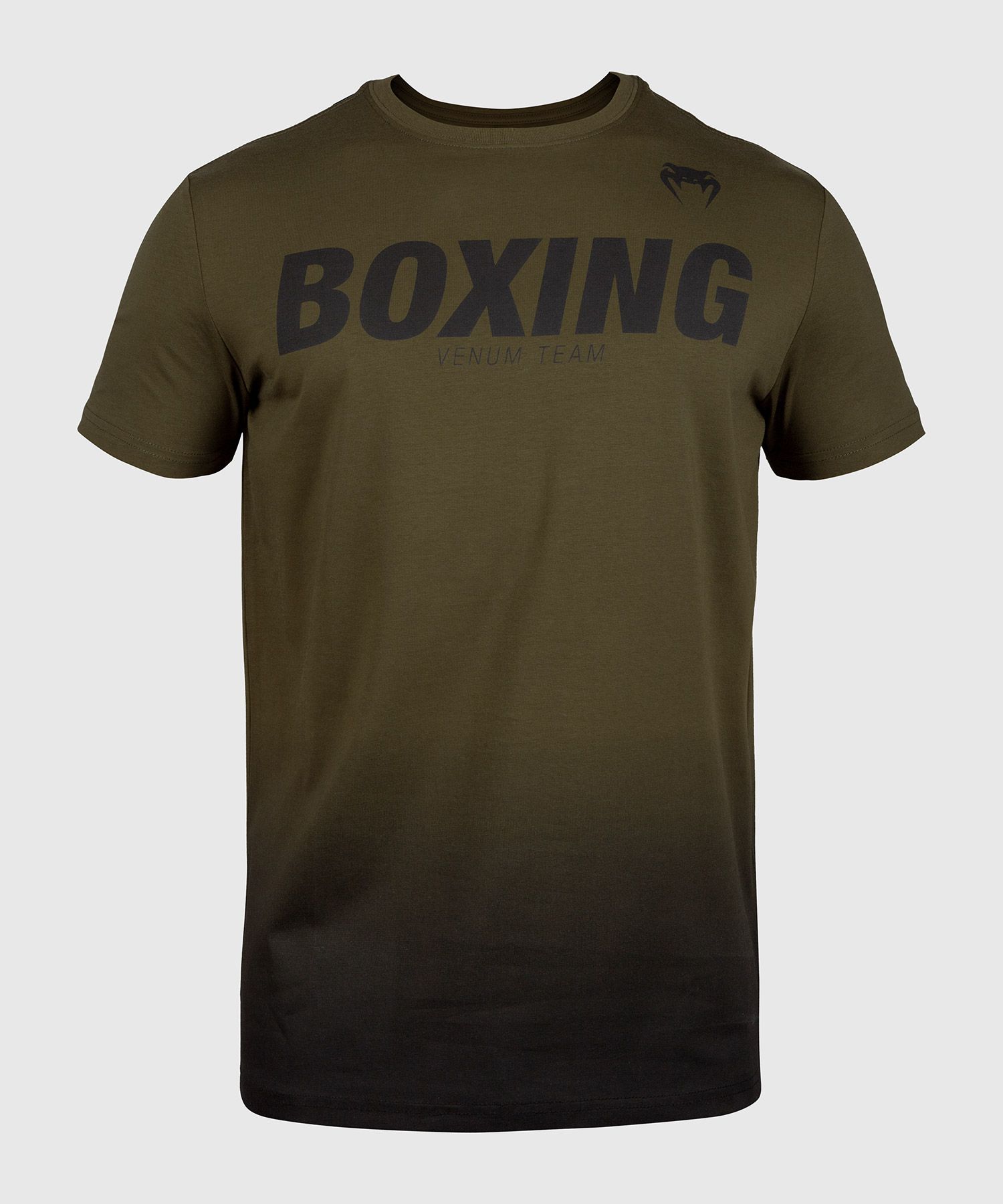 Venum Boxing VT T-shirt - Kaki/Zwart