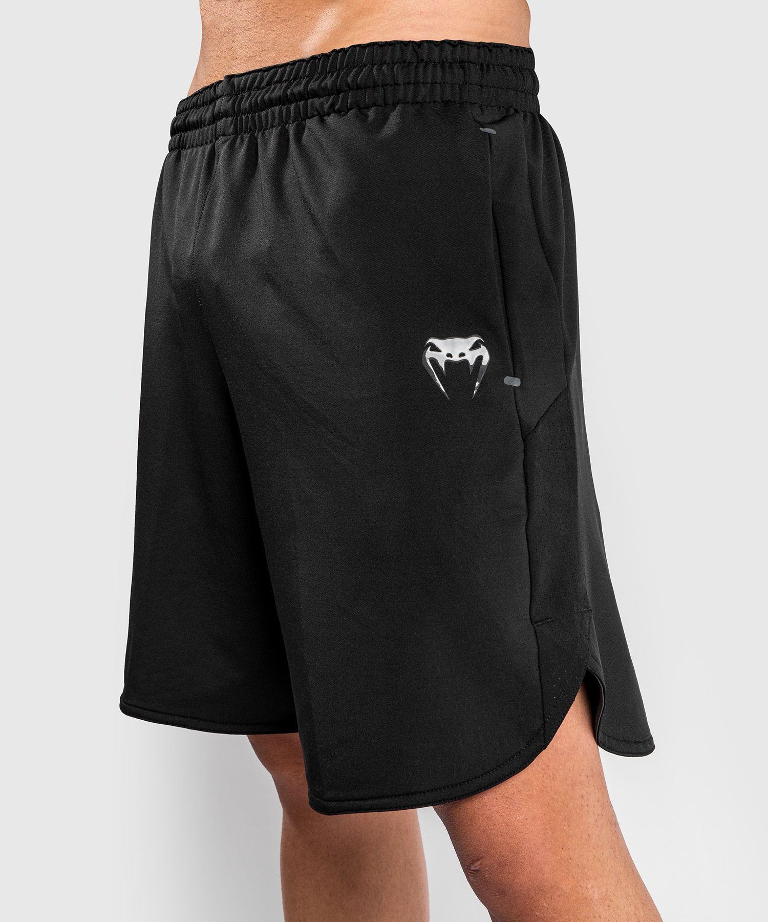 Pantalones cortos de deporte Venum Contender Evo - Negro/Negro