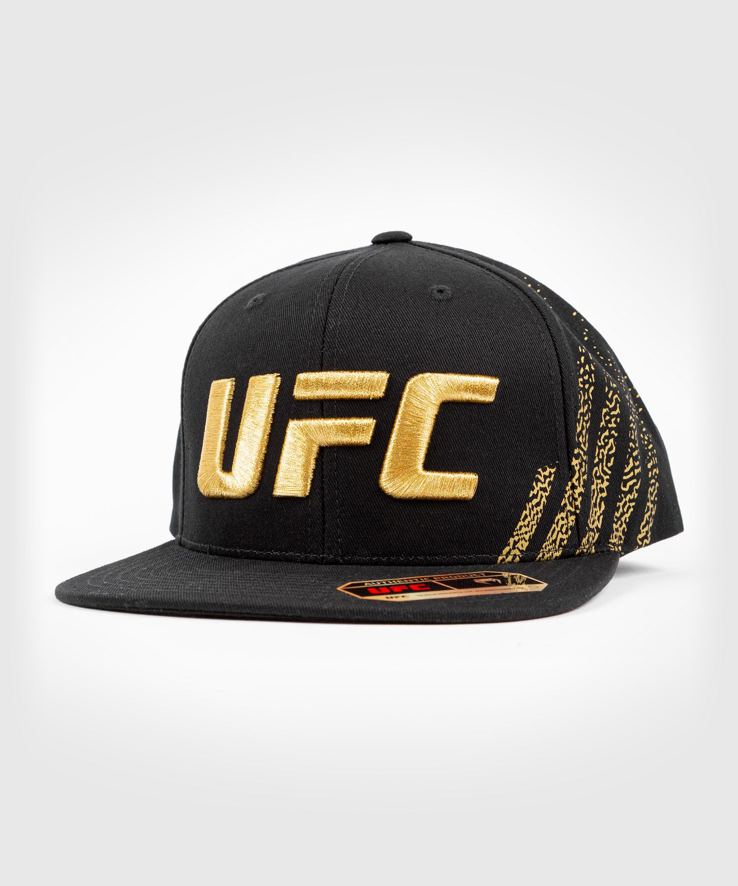 Gorra Unisex UFC Venum Authentic Fight Night Walkout - Campeón 