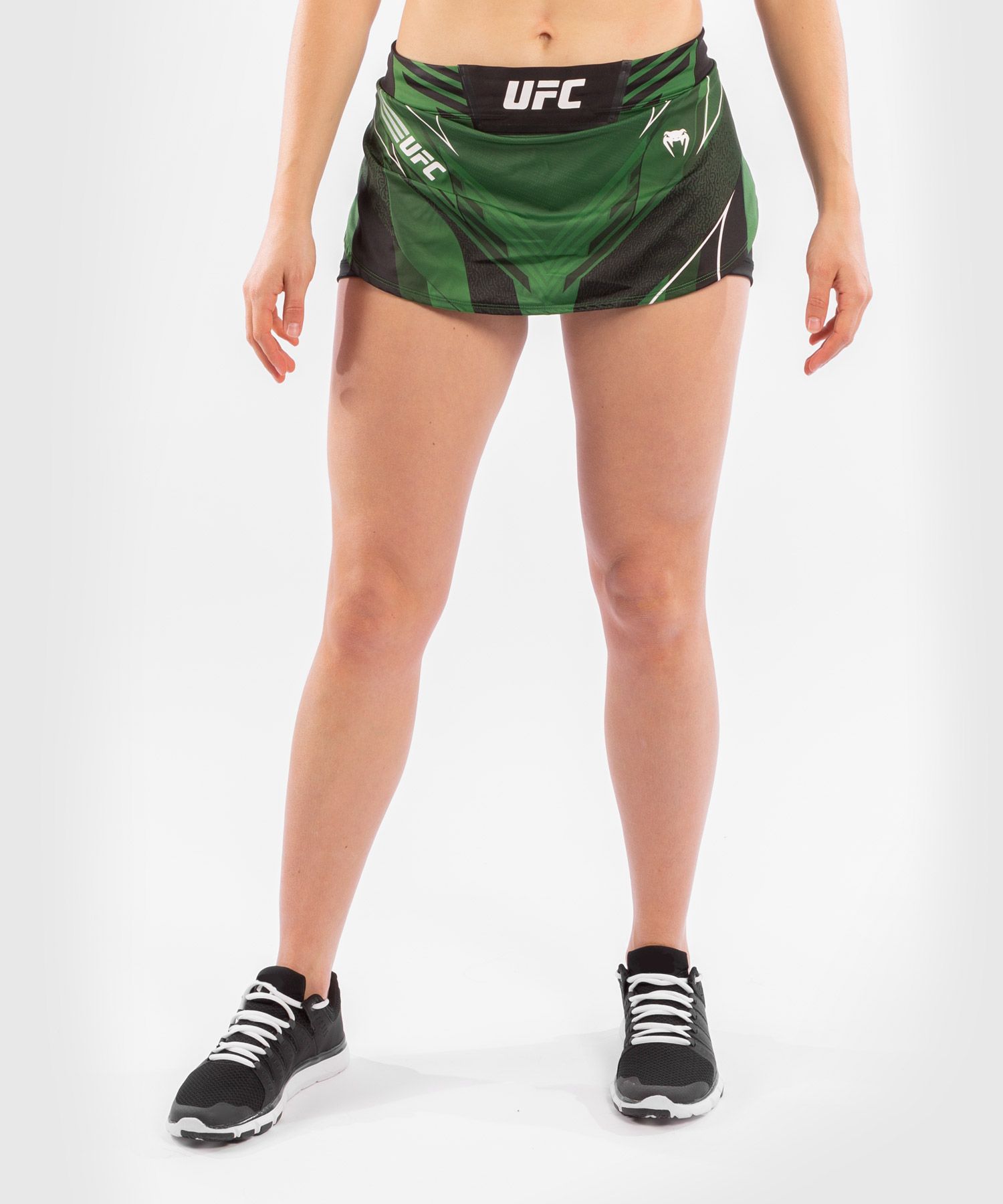 Falda-pantalón Para Mujer UFC Venum Authentic Fight Night - Verde