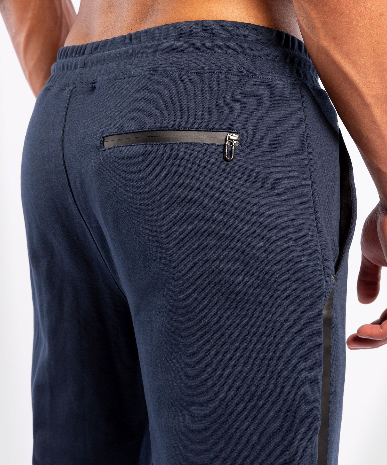 Pantalón de chándal Venum Laser X Connect - Azul marino