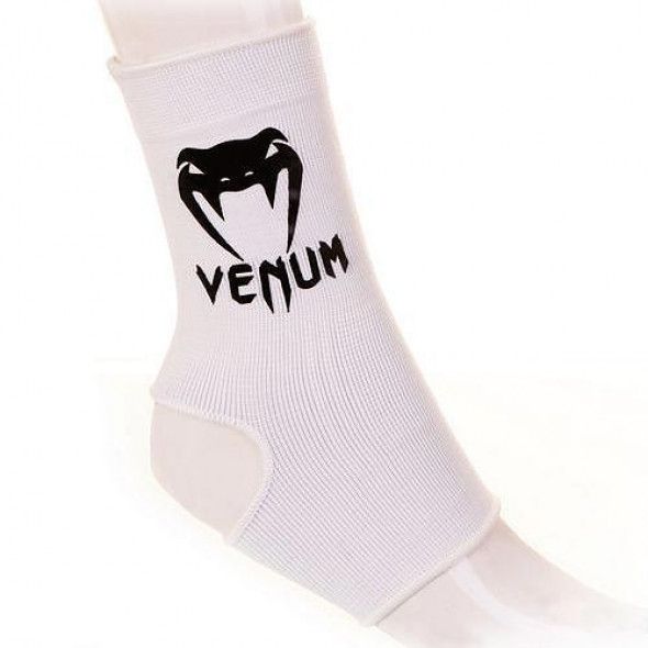 Venum Kontact Ankle Support Guard - White