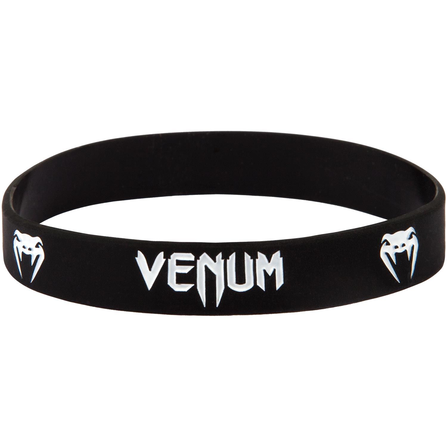 Venum Armband - Schwarz/Weiß