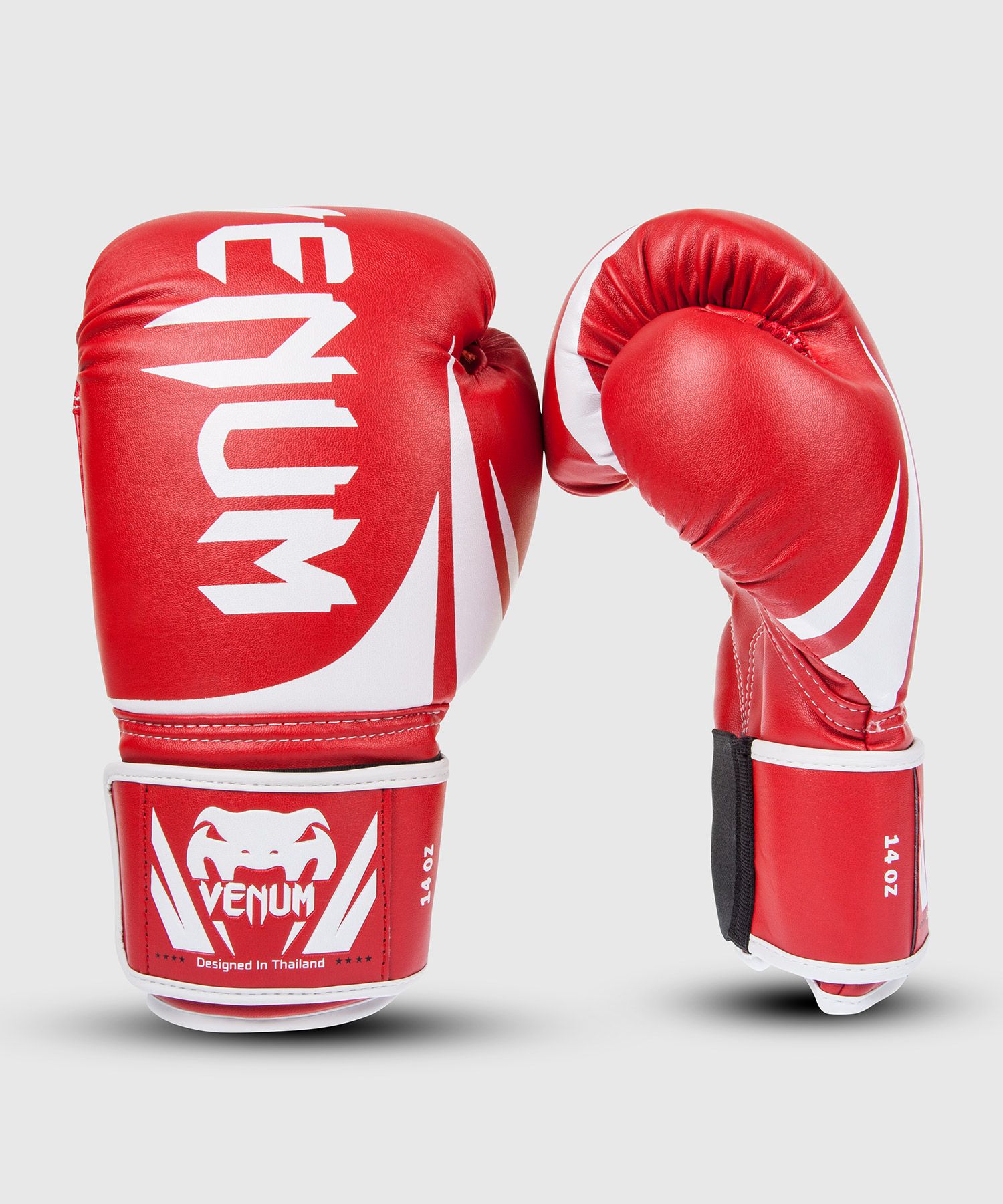Venum Challenger 2.0 Boxing Gloves - Red