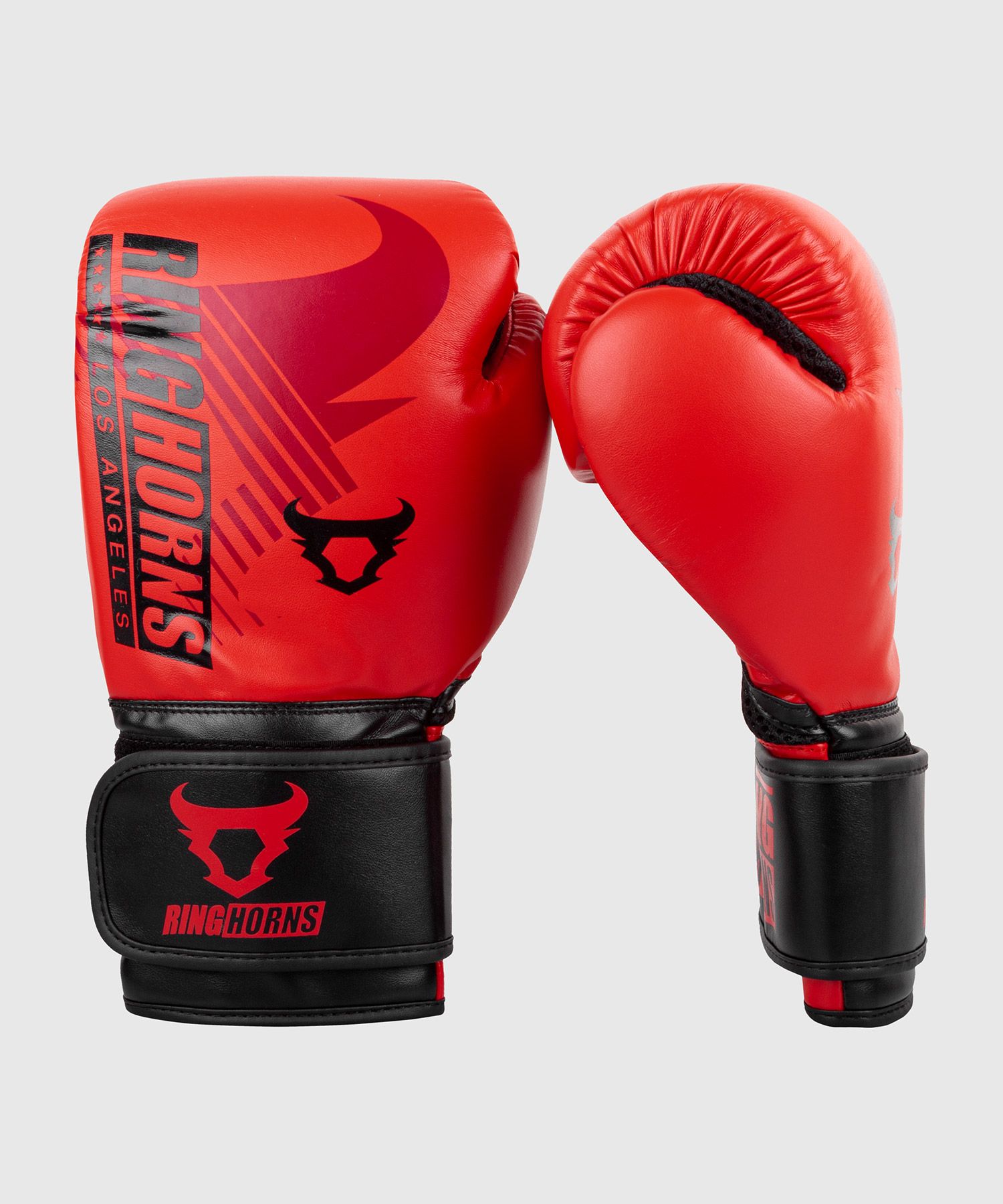 Ringhorns Charger MX Boxing Gloves - Red/Black