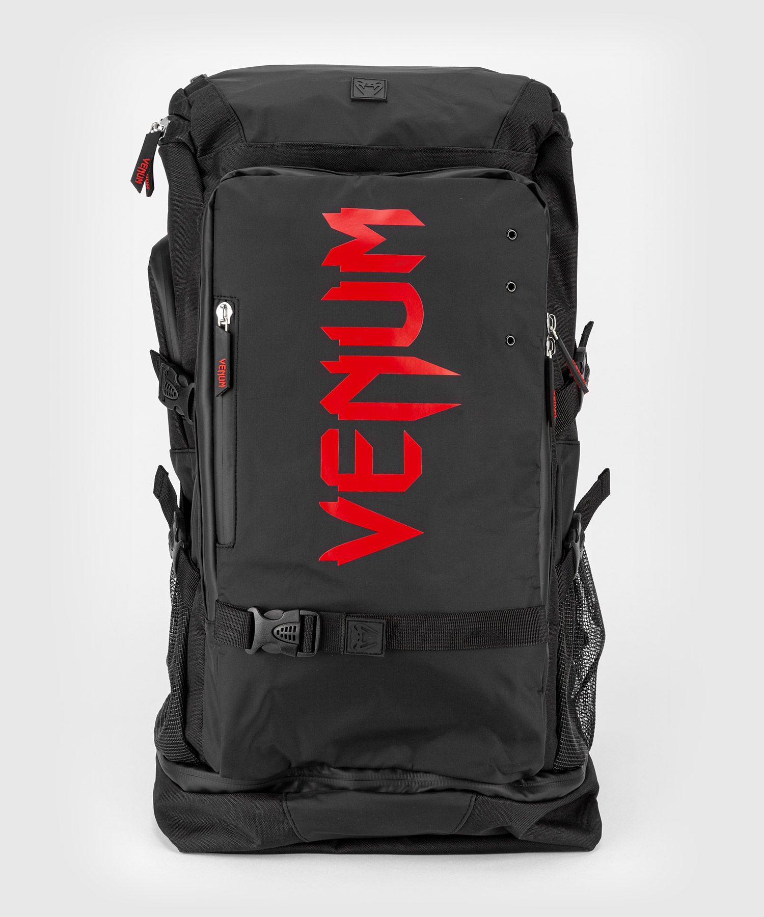 Venum Challenger Xtrem Evo BackPack - Black/Red - Venum.com Europe